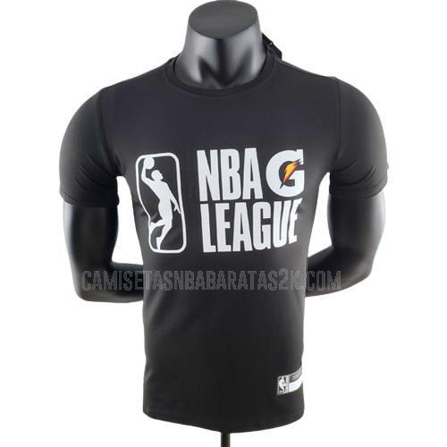 camiseta de baloncesto nike league de la hombres negro 22822a24 2022-23
