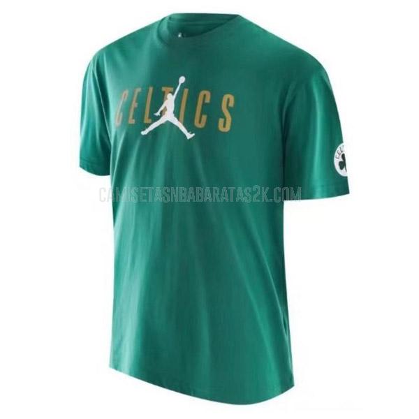 camisetas boston celtics de la hombres verde 417a15