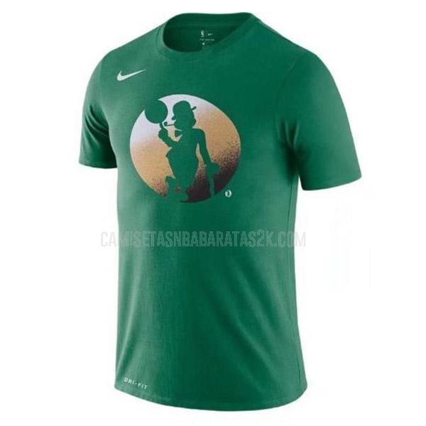 camisetas boston celtics de la hombres verde 417a18
