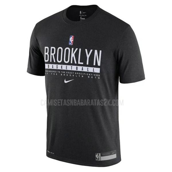 camisetas brooklyn nets de la hombres negro 417a27 2022