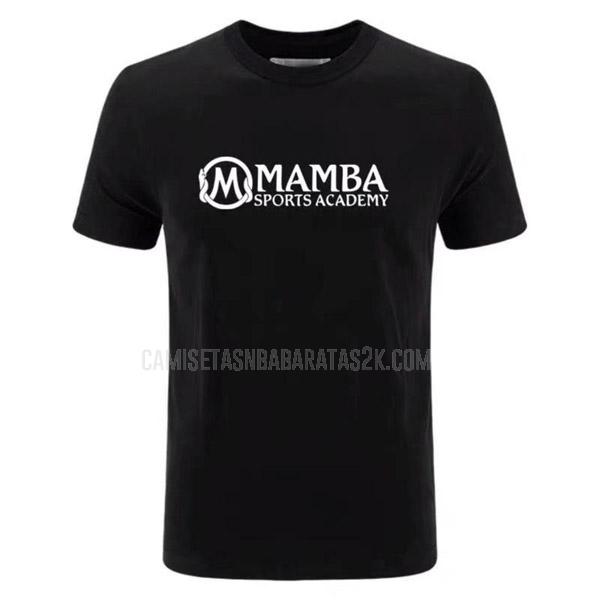camisetas mamba sports academy de la hombres negro 417a5
