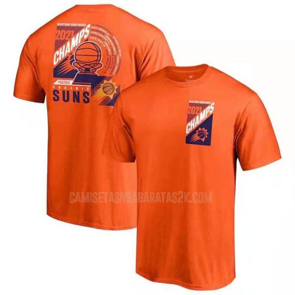 camisetas phoenix suns de la hombres naranja 417a75 2021