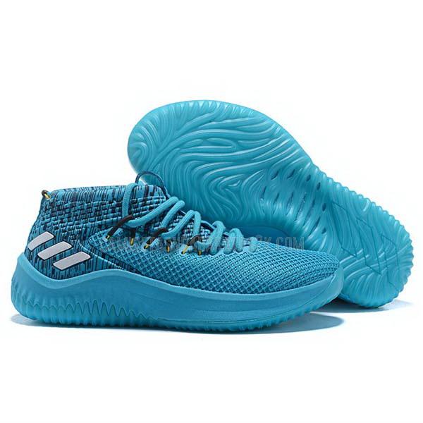 zapatos adidas de la hombres azul dame 4 zb2220