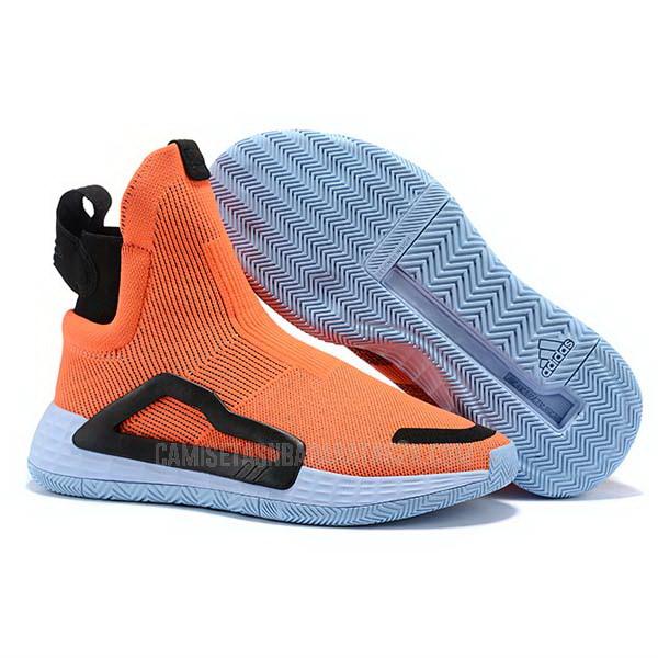 zapatos adidas de la hombres naranja n3xt l3v3l zb853