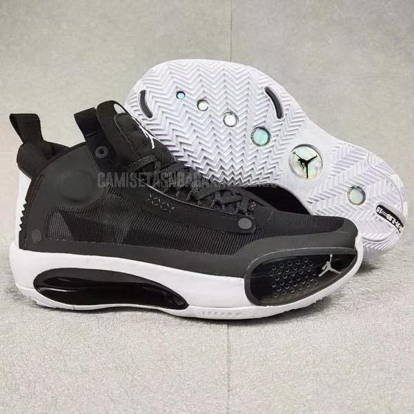 zapatos air jordan de la hombres negro xxxiv 34 zb385