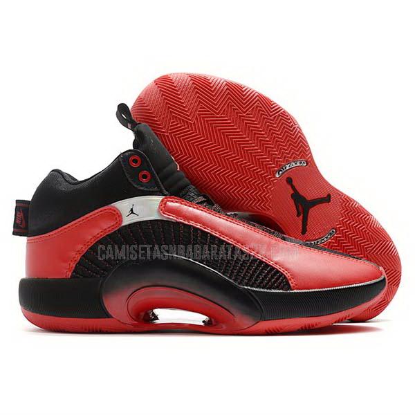 zapatos air jordan de la hombres rojo xxxv 35 zb321