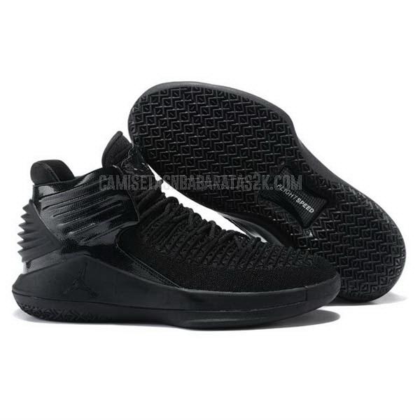 zapatos air jordan de la mujer negro xxxii 32 zb167